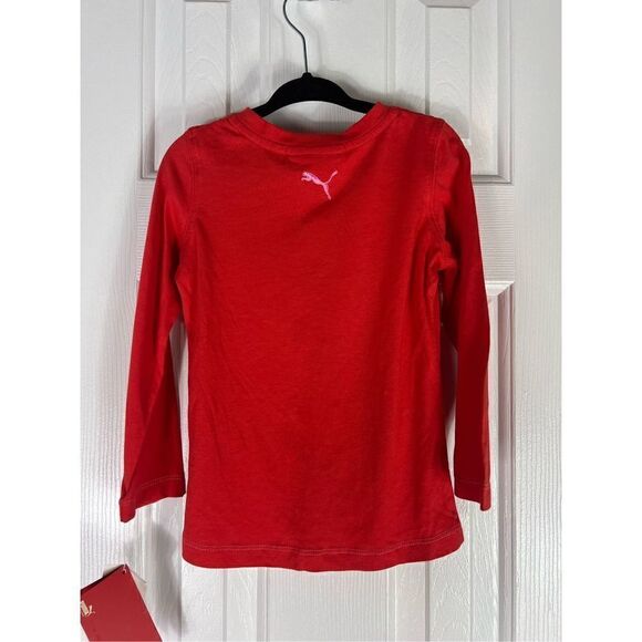 NWT Puma Girls Shirt Size 3t - Picture 2 of 3
